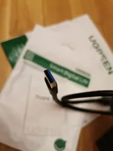 Usb-3.0 Cable Usb-Extender-Cord Ugreen Mini-Usb Smart-Tv PS4 Xbox-One for SSD