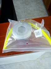 Grass-Trimmer-Head Mower-Accessories Brush-Cutter Cutting-Line Aluminum with Head-Lawn