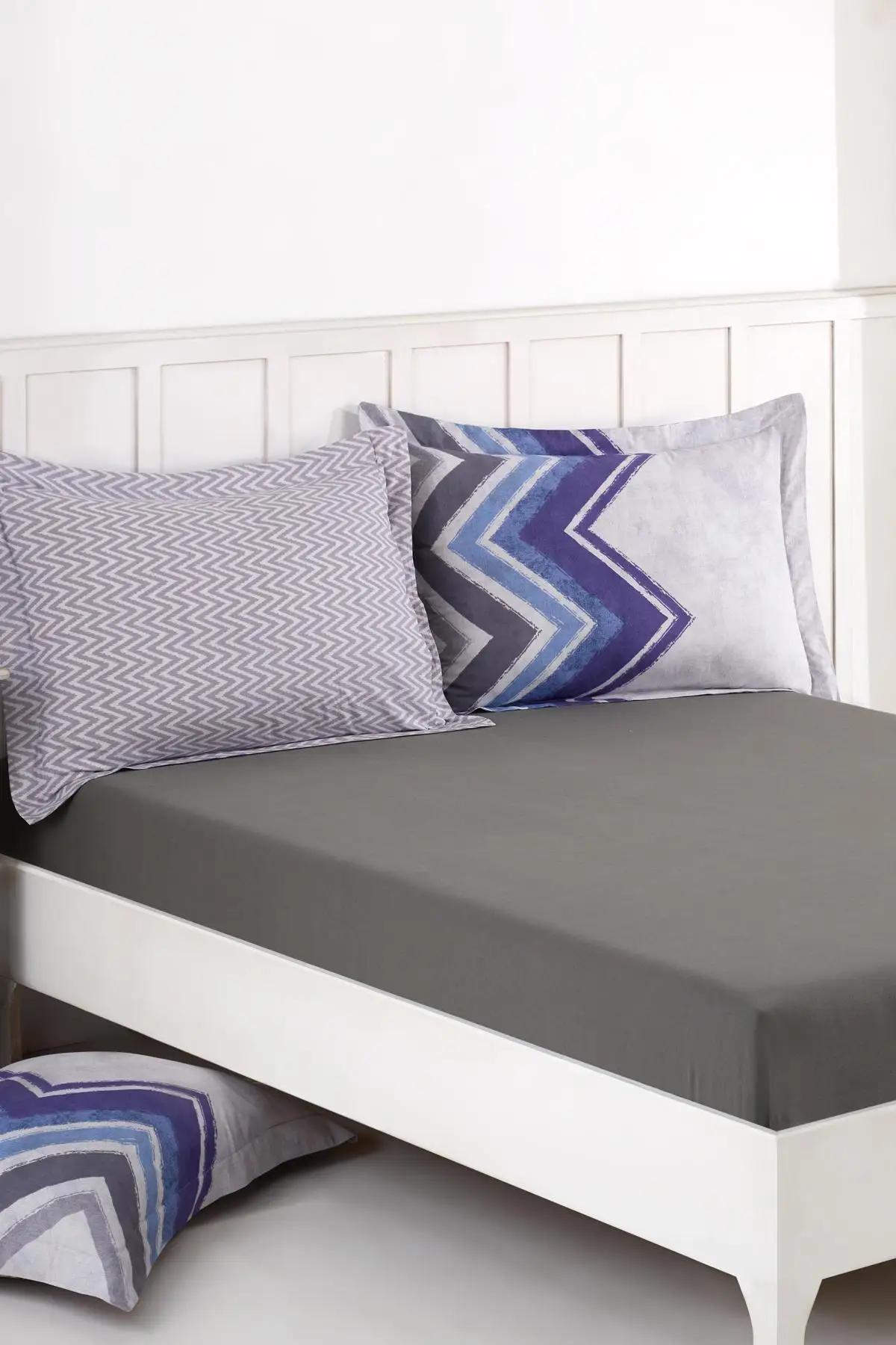 

Tek Personality Fitted Bed Sheet Set | Hera