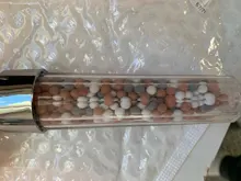 Nozzle ANION-FILTER Shower-Head Jetting Adjustable Bathroom Saving-Water Zhangji High-Pressure