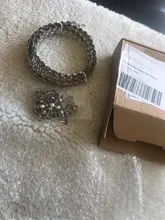 Cinta de metal de 11mm para tapicería de muebles, tiras decorativas con tachuelas de latón, níquel, bronze, ideal para sofá, mesita de noche, lote de 5 metros