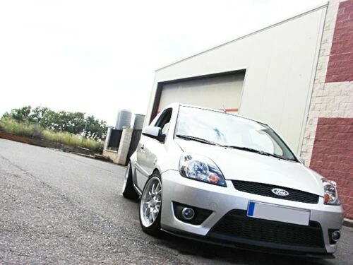 Barfă Destin Puno Body Kit Fiesta Mk6 Cosme Hanakata Com