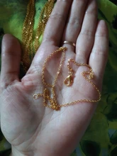 12 unids/lote 40cm cadenas collar con langosta cierres para los resultados de la joyería de bricolaje hacer accesorios