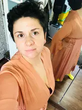 Sexy Bikini-ups blanco túnica Casual verano playa vestido elegante de las mujeres de talla grande ropa de playa traje de baño cubrir Q1208