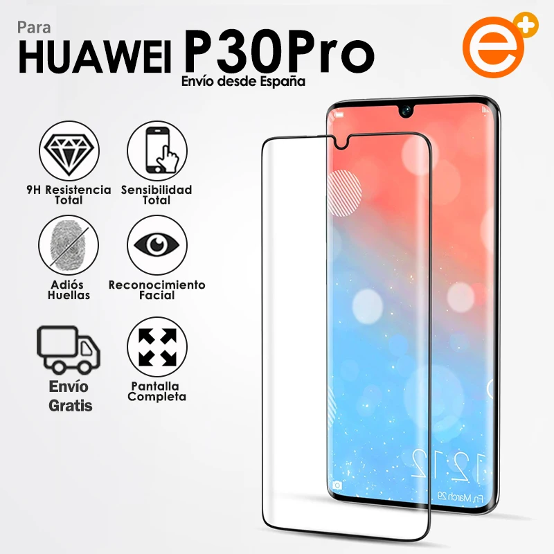 Glass Huawei P30 Pro Glass Screen Protector Huawei P30 Pro Protective