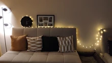 Led-Fairy-Lights String Festoon Home-Decoration Outdoor/indoor-Street-Garland Xmas Christmas/new-Year