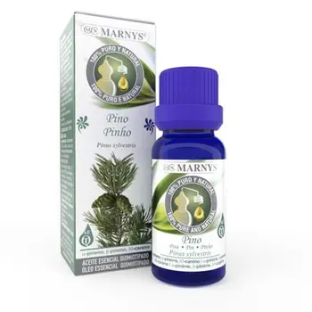 

Essential oil pine MARNYS 100% pure and Natural Quimiotipado | Flavor and Aroma fresh, camphorated | Food grade