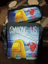 Mochila de juego de Anime para niños, Bolsa Escolar de lápices con bonitos dibujos animados, caja de papelería, portátil, regalos para niños