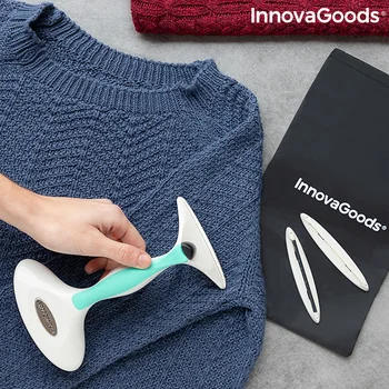

4 in 1 fluff removing brush Clint InnovaGoods