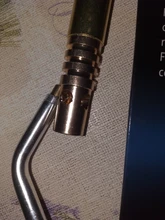 Heat-Gun Gas-Torch Welding-Equipment Butane Burner Brazing Soldering Outdoor Camping