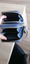 Baellerry-cartera de piel para mujer, cartera femenina de gran capacidad con cremallera, bolso para teléfono móvil, tarjetero, 2021
