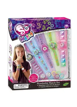 

Create your watches