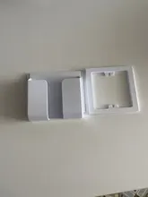 Coswall-soporte de pared para teléfono móvil, accesorios para teléfono inteligente, soporte para Apple, Samsung, Huawei