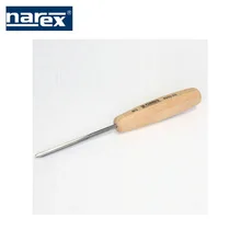 Резец Standart Line полукруглый, тип 9, 3 мм, Narex