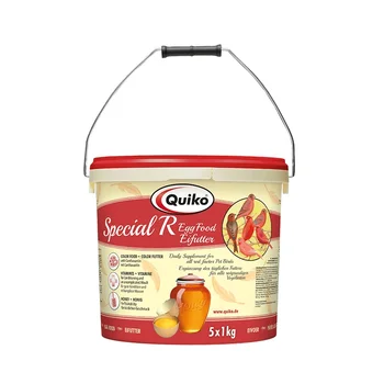 

Dried Pasta with cantaxanthin QUIKO SPECIAL RED 5 kg