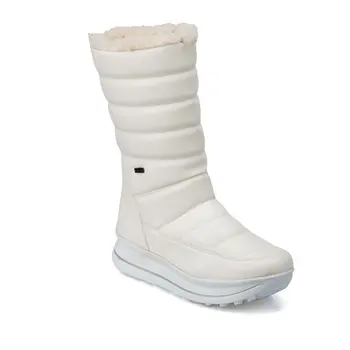 

FLO HELIN 9PR White Women 'S Boots KINETIX