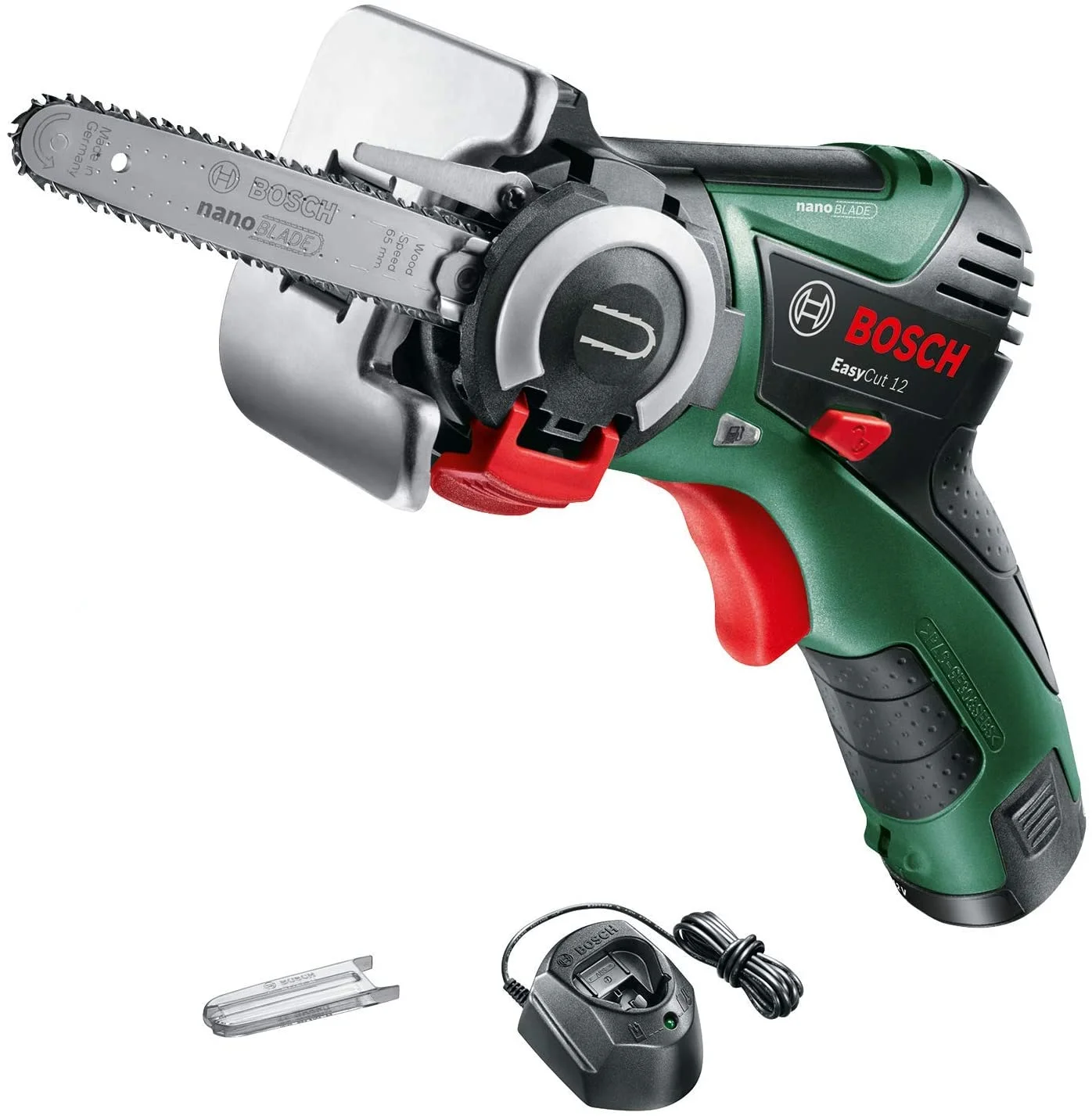 Bosch 12 Cordless Nano Blade Mini Kettingzaag En Oplader Meegeleverd)|Elektrische AliExpress