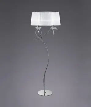 

Floor Lamp elegant LOUISE