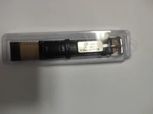 UTHAI Z08 plus-Correa de cuero genuino para reloj, correas de reloj de 10-24mm, 16/18/20/22/24mm, accesorios de relojes de colores marrones de alta calidad