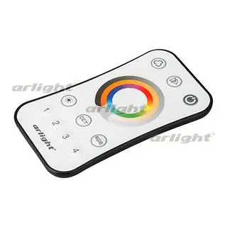 022667 Пульт SMART-R16-MULTI(4 зоны, 2.4G) ARLIGHT