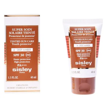 

SISLEY TINTED SUN CARE SPF30 04 DEEP AMBER CREAM 40ML