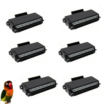 

6 compatible Toner for Brother TN3280 HL5340/HL5350/DCP8085/MFC8880/MFC8370