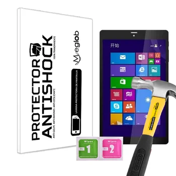 

Screen protector Anti-Shock Anti-scratch Anti-Shatter compatible with Tablet Chuwi VX8 3G Business Edition