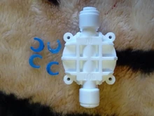 De 4 1/4 Auto válvula de cierre para RO filtro de agua de ósmosis inversa sistema