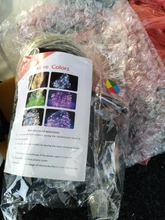 Lamp Fairy-Lights Garden-Decoration Solar-String Outdoor Garland Christmas-Wedding Waterproof