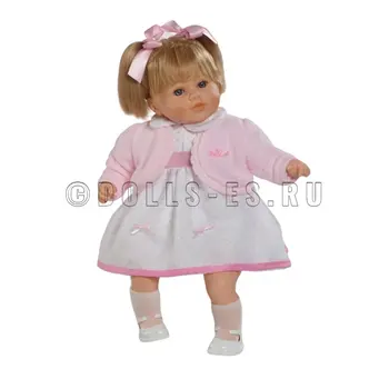 

Doll berbesa мягконабивная 52 cm Carla (7206)
