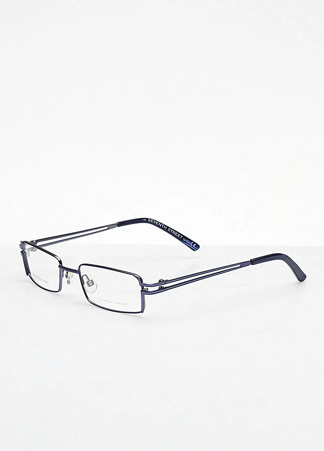 

Unisex Image Sunglasses SS 096 RSO METAL OPTICAL DEMO GLASS 48-