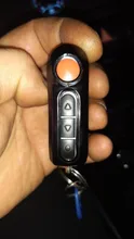 LLavero de TPU con funda de silicona para A93 A63, funda de alarma de control remoto bidireccional LCD, Compatible con starline