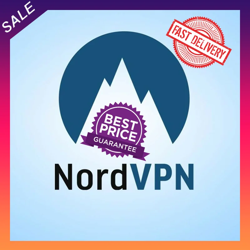 Подписка на официальный аккаунт Nord Vpn Premium Гарантированная пожизненная проверка