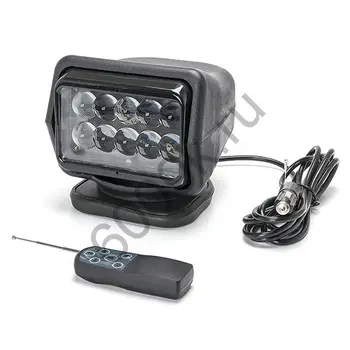 

Headlights For Boats: Led spotlight 50 Watts D/A (1000-3000 m)