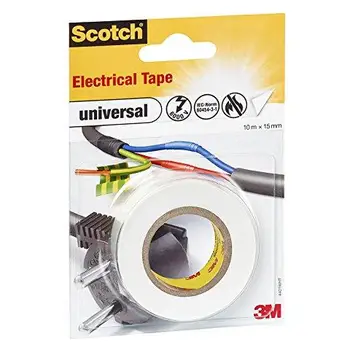 

Insulating tape 4401wht 15 x103M2.28