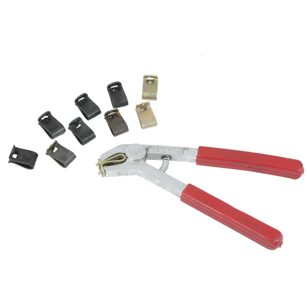 Car Body Tools Dent Repair Fixing Clamp Pliers Set Bodywork Hand