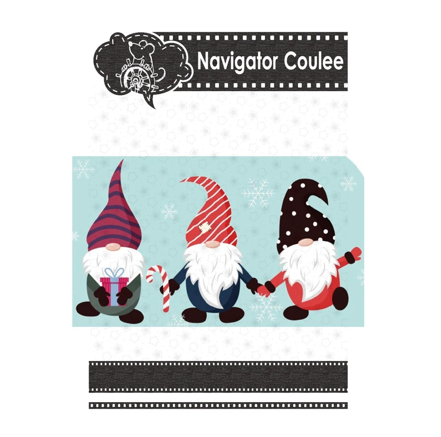 

Christmas Dwarf Metal Cutting Die Graffiti Scrapbook Cutting Die Stamps and Die Paper Card Making New Cut Die for 2021