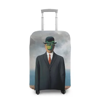 

Case for suitcase 3D son Human