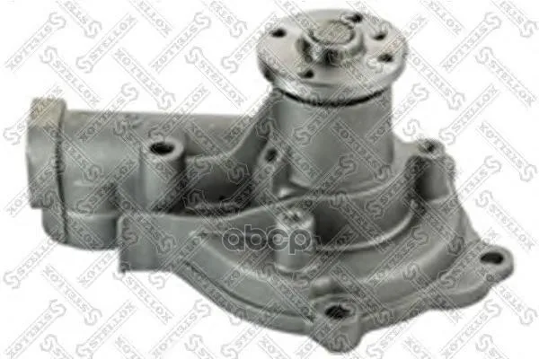 4504-0009-Sx_помпа! Mitsubishi Galant