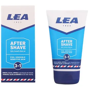 

After Shave Balm Sensitive Skin Lea (125 ml)