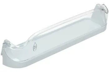 

Shelf on the door for the refrigerator Hotpoint-Ariston 283225, bottom 444x410mm (5-7 days shipment)