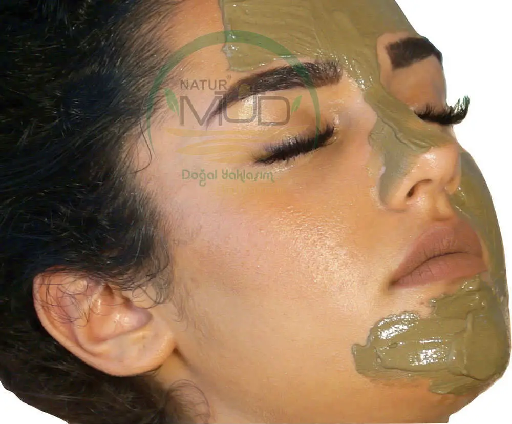 Naturmud Грязь Мертвого моря мускус велнесс продукт Naturmud Тип очистки лица 6 шт. 5 унций набор из 6