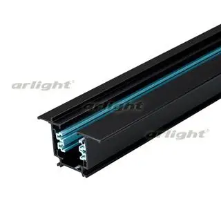 

022758 track built-in lgd-a3p-f-1000 black-m Arlight norms 1-piece pack