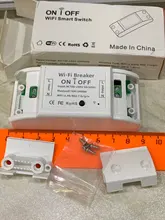 Enchufe inalámbrico inteligente con WiFi, adaptador para Reino Unido, UE, EE. UU., Control remoto por voz, alimentación, Monitor de energía, enchufe temporizador para Alexa y Google Home