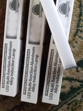 Cabinet-Light Strip Night-Lamp Motion-Sensor Bedroom Usb-Charging Magnetic 20 Led For Kitchen