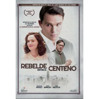 

Rebel in the rye-DVD