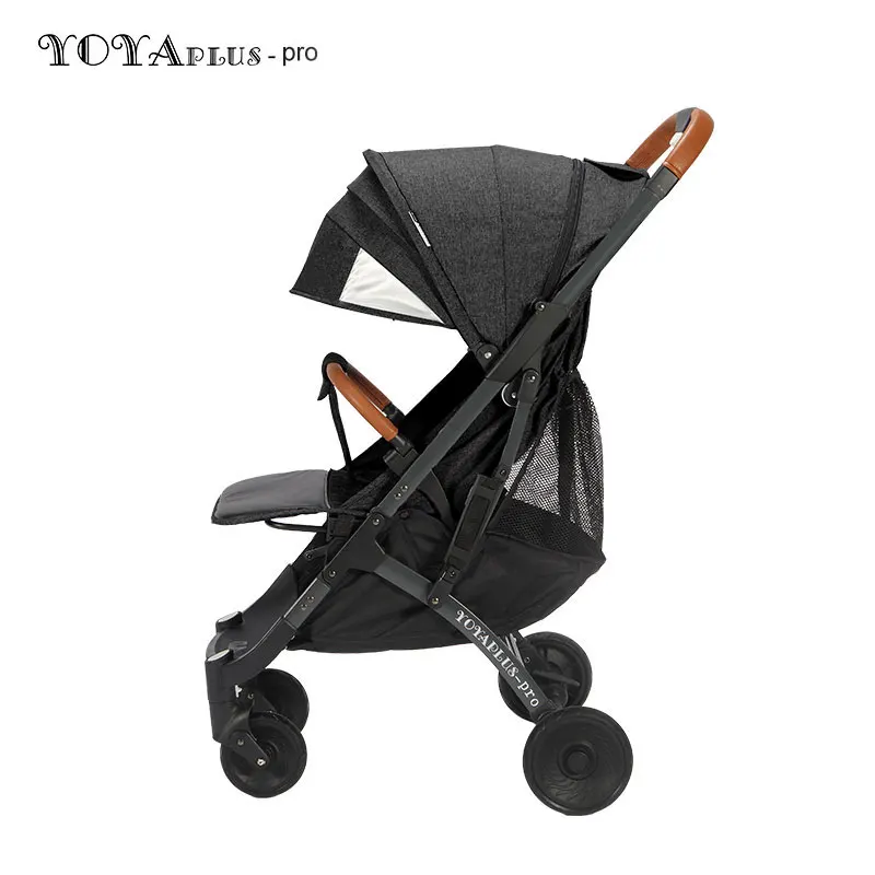 

2019 New baby stroller foldable light weight baby pram Yoya plus pro