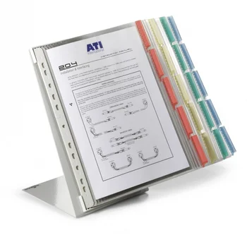 

Desktop demon system for 20 panels function A4 PVC format