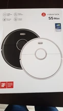 Roborock-Robot aspirador S5 max, aspiradora en seco y húmedo, para barrer, quitar el polvo, esterilizar, fregona de lavado inteligente planificada, actualización para S50 S55, 2021