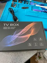 Top-Box Media-Player Smart-Tv-Box-Set 3d-Video Bluetooth Wifi Android 4K H.265 5ghz 4GB